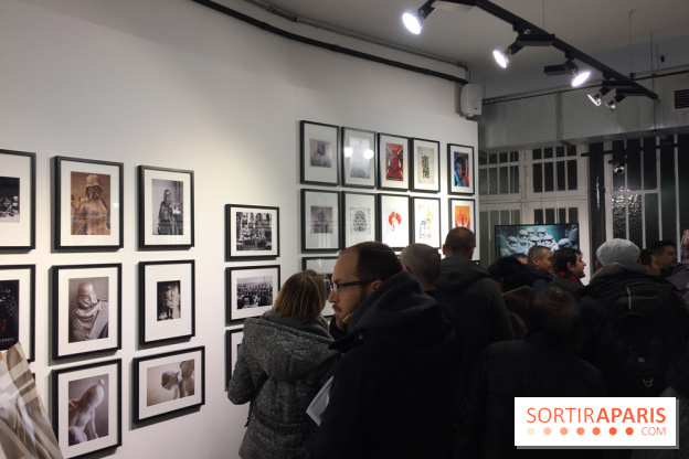 Star Wars : L'expo contre-attaque II à la galerie Sakura