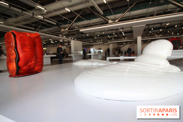 César, l'exposition au Centre Pompidou
