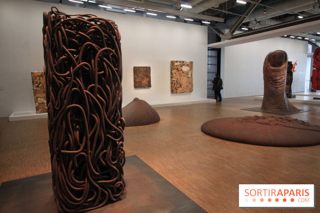 César, l'exposition au Centre Pompidou