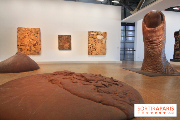 César, l'exposition au Centre Pompidou