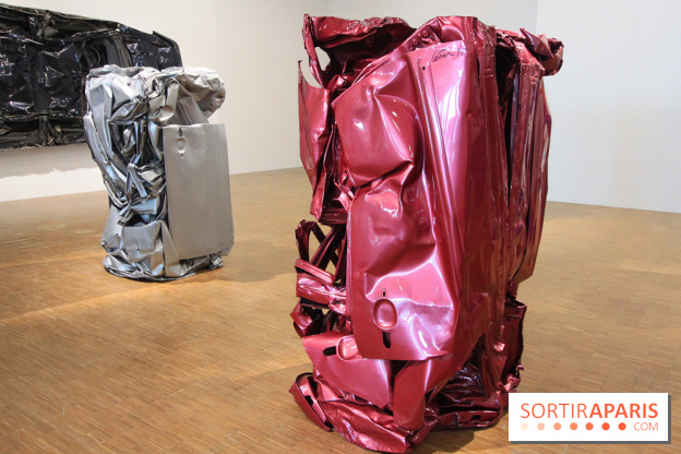 César, l'exposition au Centre Pompidou