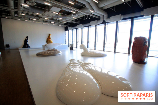 César, l'exposition au Centre Pompidou