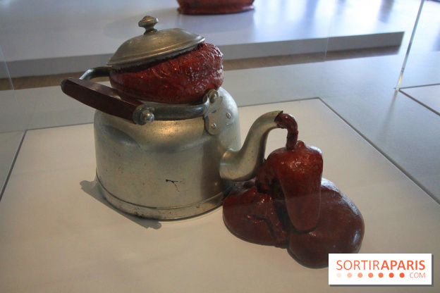 César, l'exposition au Centre Pompidou