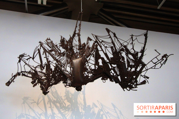 César, l'exposition au Centre Pompidou