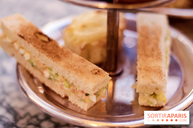 Le Tea Time Angelina