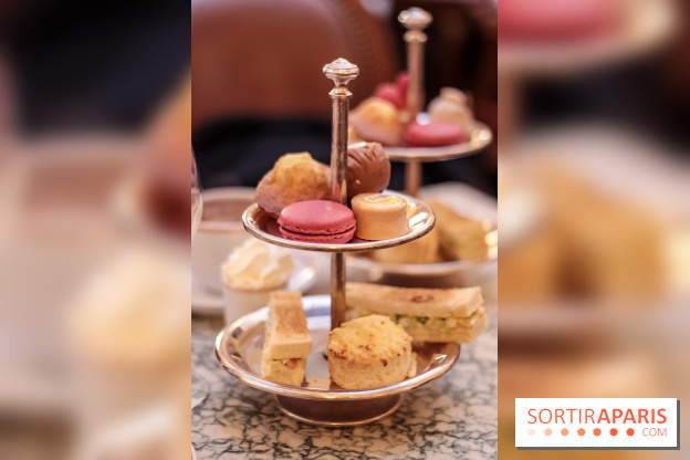 Le Tea Time Angelina