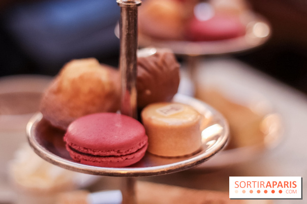 Le Tea Time Angelina