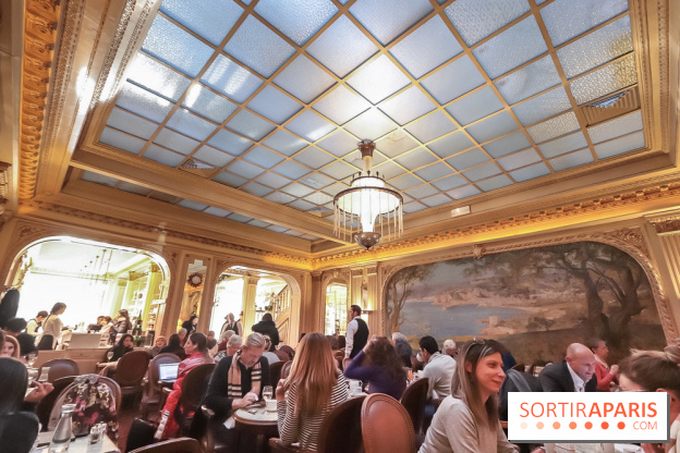 Le Tea Time Angelina