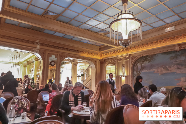 Le Tea Time Angelina