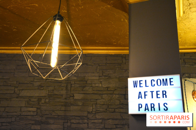 L'After, le nouveau spot près des Champs Elysées