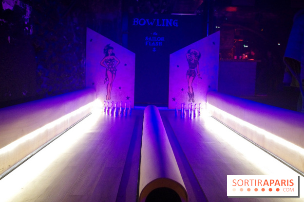 The Sailor Flash à Paris