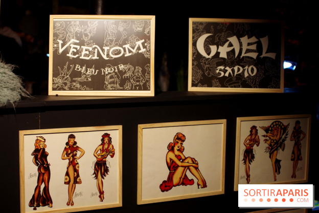 The Sailor Flash à Paris