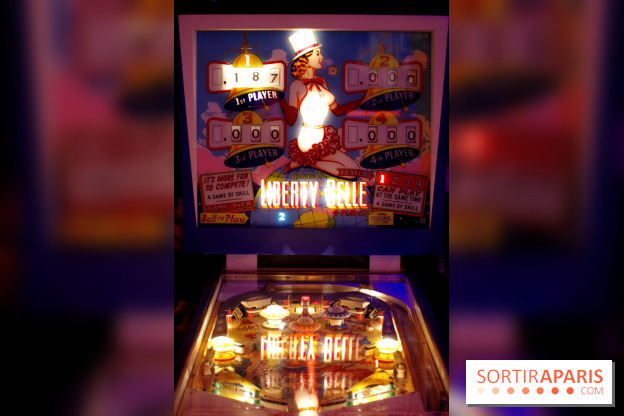 The Sailor Flash à Paris