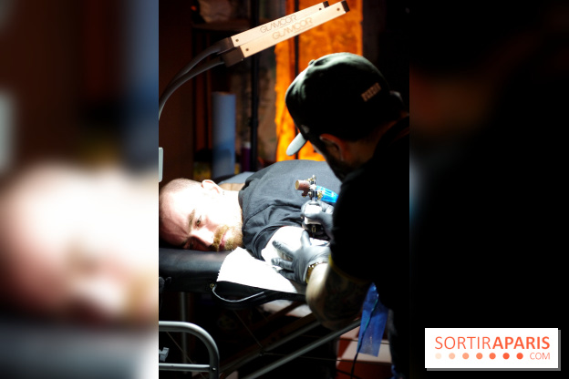 The Sailor Flash à Paris