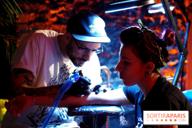 The Sailor Flash à Paris