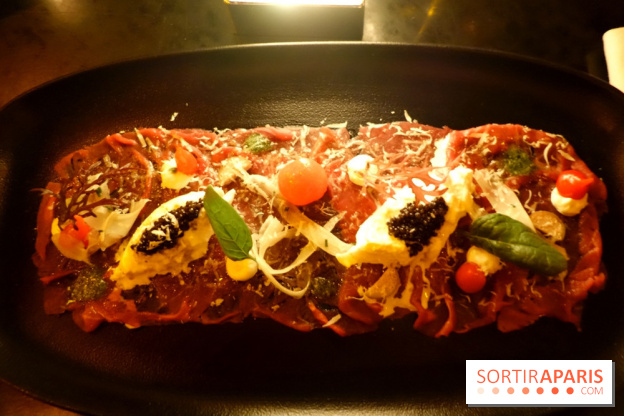 Speakeasy à Paris : cuisine raffinée et créative signée par le Top Chef Xavier Pincemin