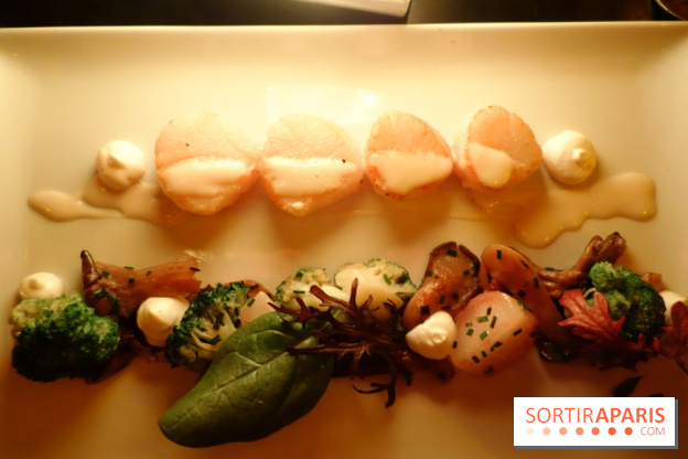 Speakeasy à Paris : cuisine raffinée et créative signée par le Top Chef Xavier Pincemin