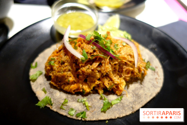 Chilam : l’excellent Gastrobar mexicain de la capitale