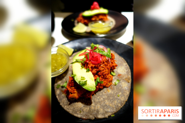 Chilam : l’excellent Gastrobar mexicain de la capitale