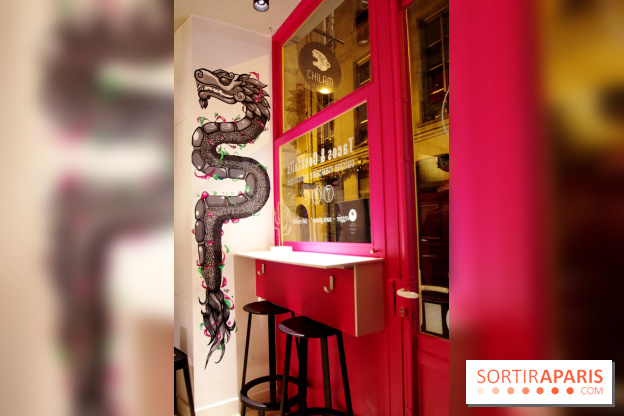 Chilam : l’excellent Gastrobar mexicain de la capitale