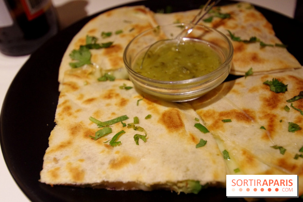 Chilam : l’excellent Gastrobar mexicain de la capitale