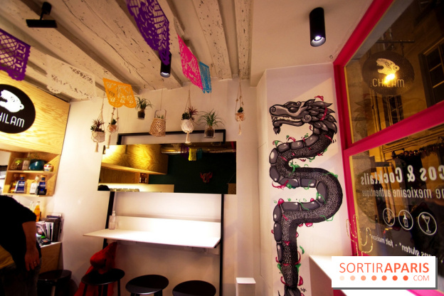 Chilam : l’excellent Gastrobar mexicain de la capitale