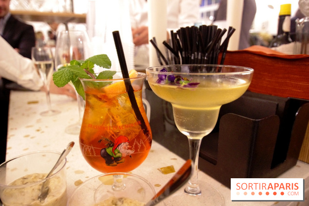 Le Onze à Paris : cocktails bar et aperitivo à l’italienne