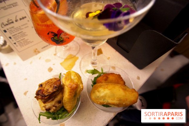 Le Onze à Paris : cocktails bar et aperitivo à l’italienne