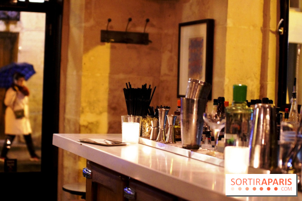 Bar résistance à Paris : nouvelle équipe et nouvelle carte de cocktails