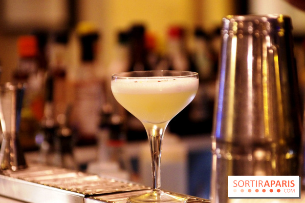 Bar résistance à Paris : nouvelle équipe et nouvelle carte de cocktails