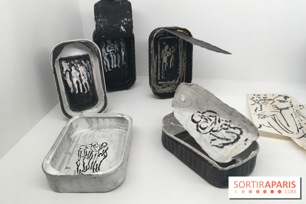 L'Intime et le Monde au Centre Wallonie-Bruxelles