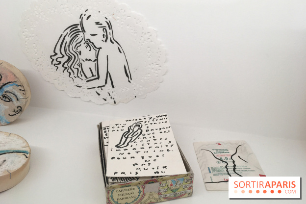 L'Intime et le Monde au Centre Wallonie-Bruxelles