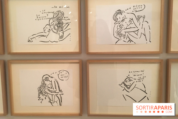 L'Intime et le Monde au Centre Wallonie-Bruxelles