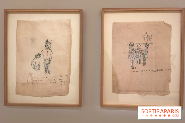 L'Intime et le Monde au Centre Wallonie-Bruxelles