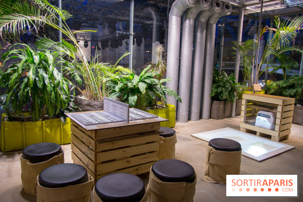 Patate, l'expo à la Cité des Sciences