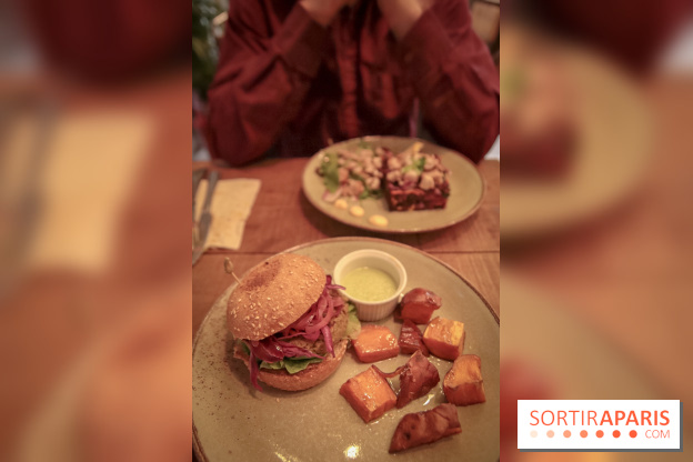 Positive Café, le nouveau resto sain et healthy de Versailles