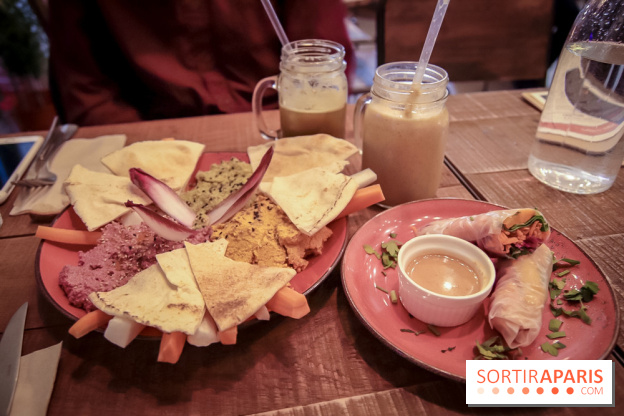 Positive Café, le nouveau resto sain et healthy de Versailles