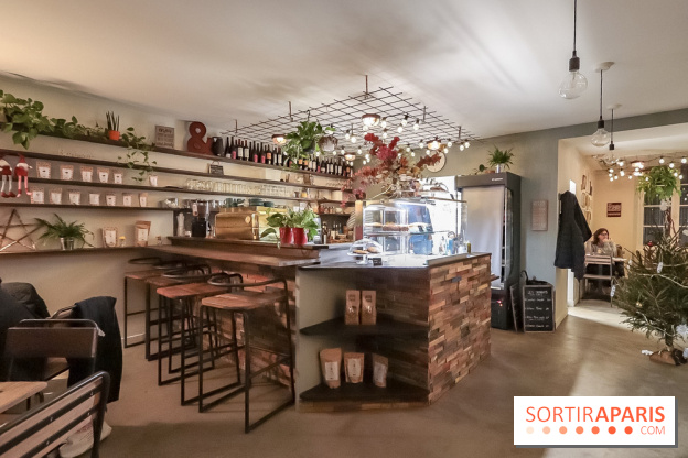 Positive Café, le nouveau resto sain et healthy de Versailles