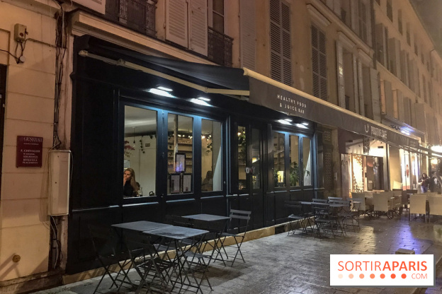 Positive Café, le nouveau resto sain et healthy de Versailles