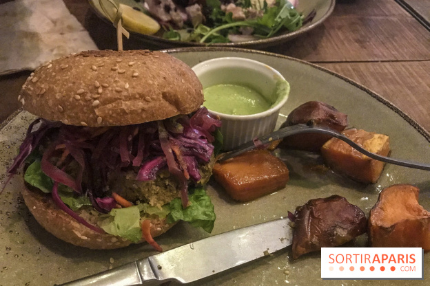 Positive Café, le nouveau resto sain et healthy de Versailles