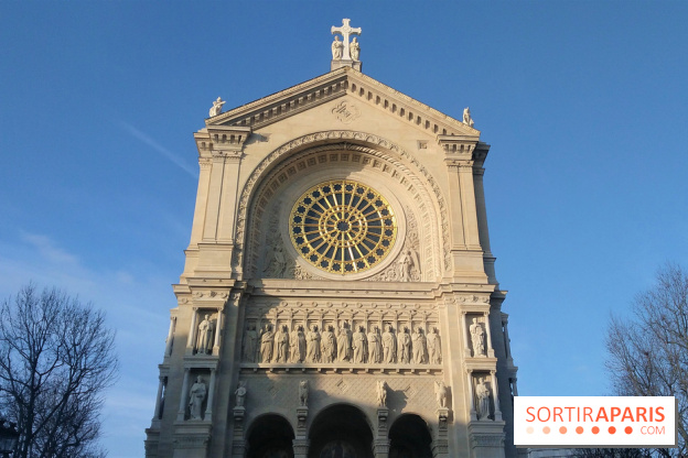 Rénovation de l'église Saint-Augustin