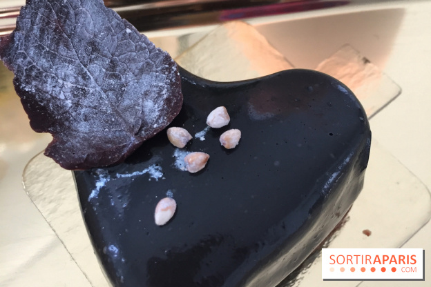 La Saint Valentin 2018 à Paris chez Foucade