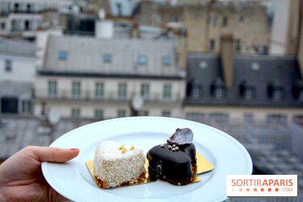 La Saint Valentin 2018 à Paris chez Foucade