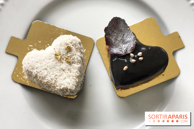 La Saint Valentin 2018 à Paris chez Foucade