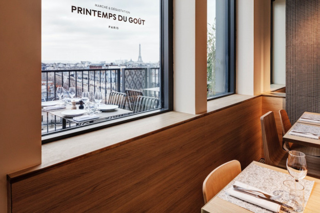 Le Printemps du Goût