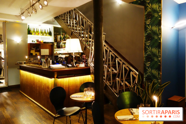 Le 14 Paradis à Paris : cuisine bistronomique et créative signée Hugo Pinto et Alexandre Ney