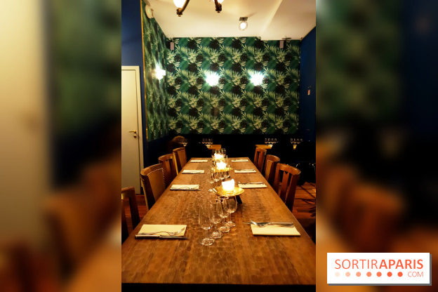 Le 14 Paradis à Paris : cuisine bistronomique et créative signée Hugo Pinto et Alexandre Ney