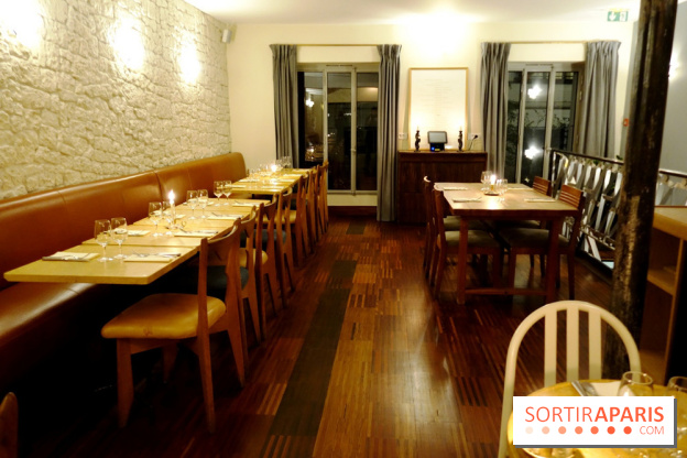 Le 14 Paradis à Paris : cuisine bistronomique et créative signée Hugo Pinto et Alexandre Ney