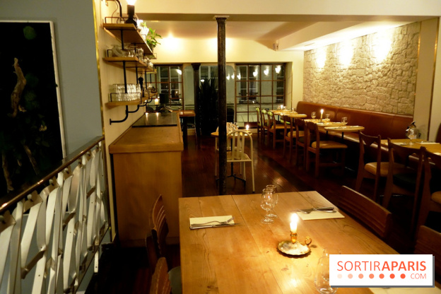 Le 14 Paradis à Paris : cuisine bistronomique et créative signée Hugo Pinto et Alexandre Ney