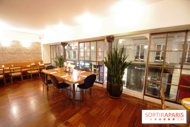 Le 14 Paradis à Paris : cuisine bistronomique et créative signée Hugo Pinto et Alexandre Ney